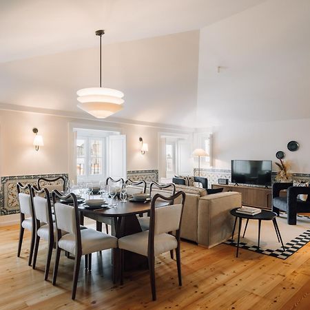 דירות ליסבון Ando Living - Madalena House מראה חיצוני תמונה