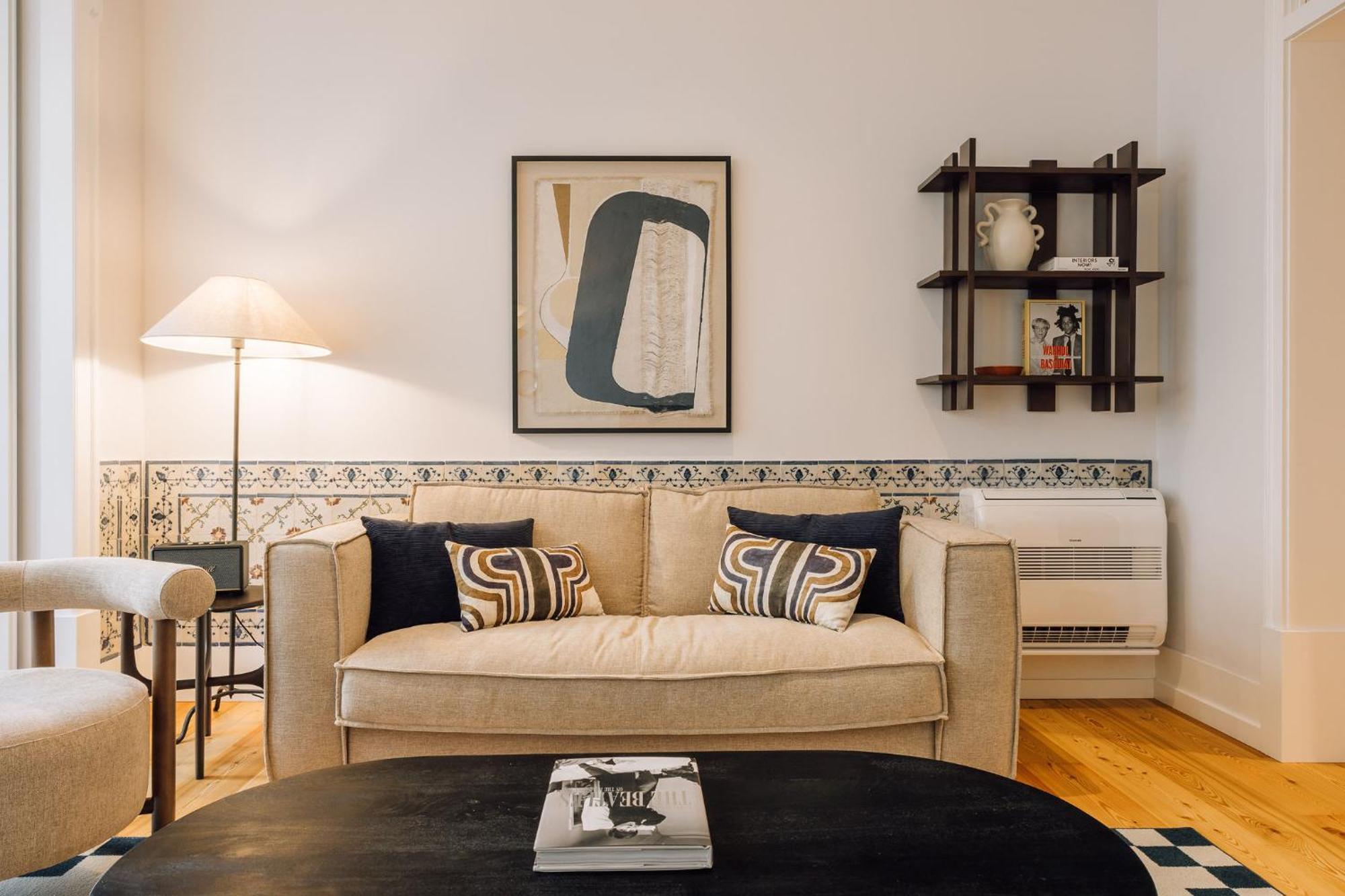 דירות ליסבון Ando Living - Madalena House מראה חיצוני תמונה