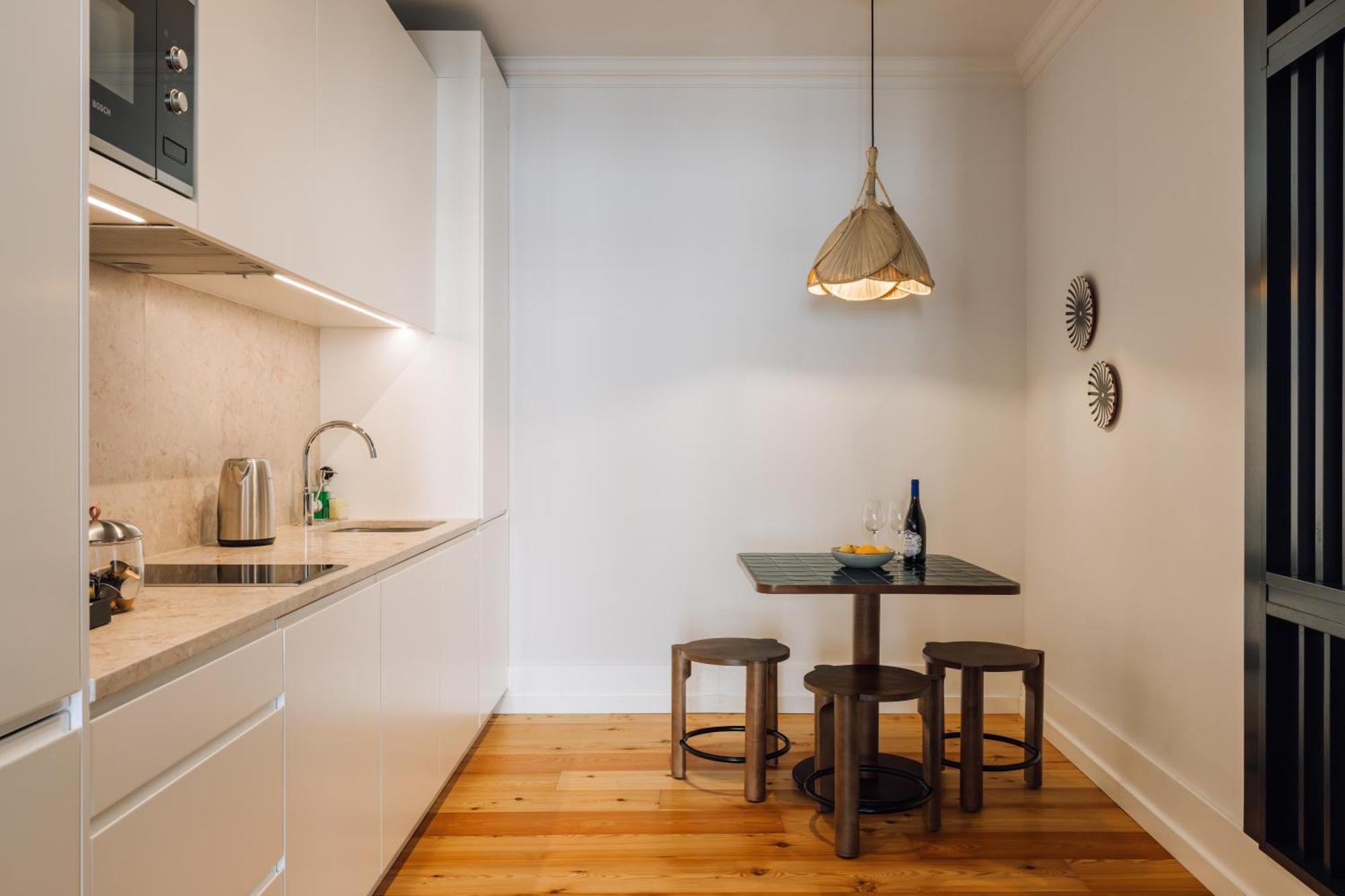 דירות ליסבון Ando Living - Madalena House מראה חיצוני תמונה
