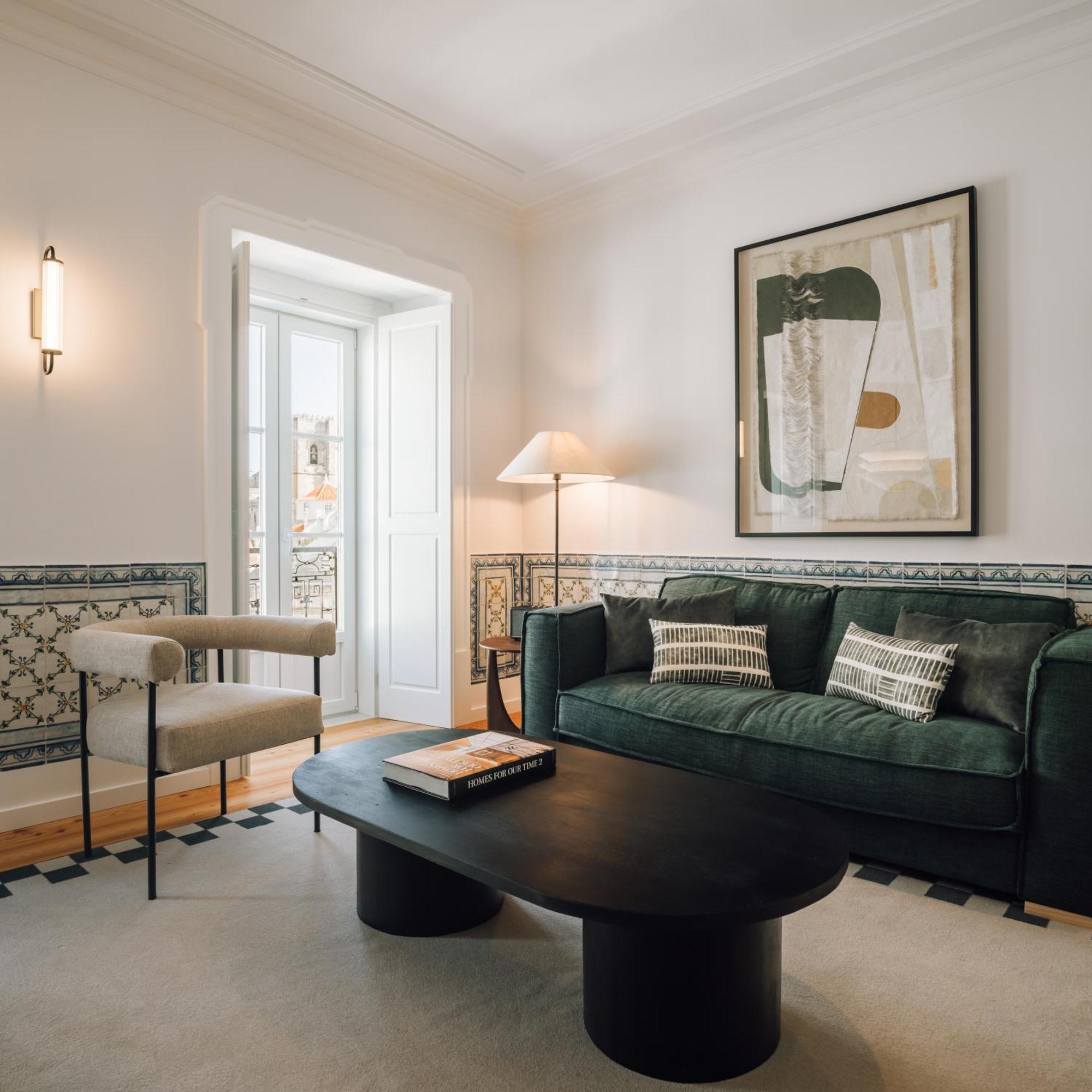 דירות ליסבון Ando Living - Madalena House מראה חיצוני תמונה