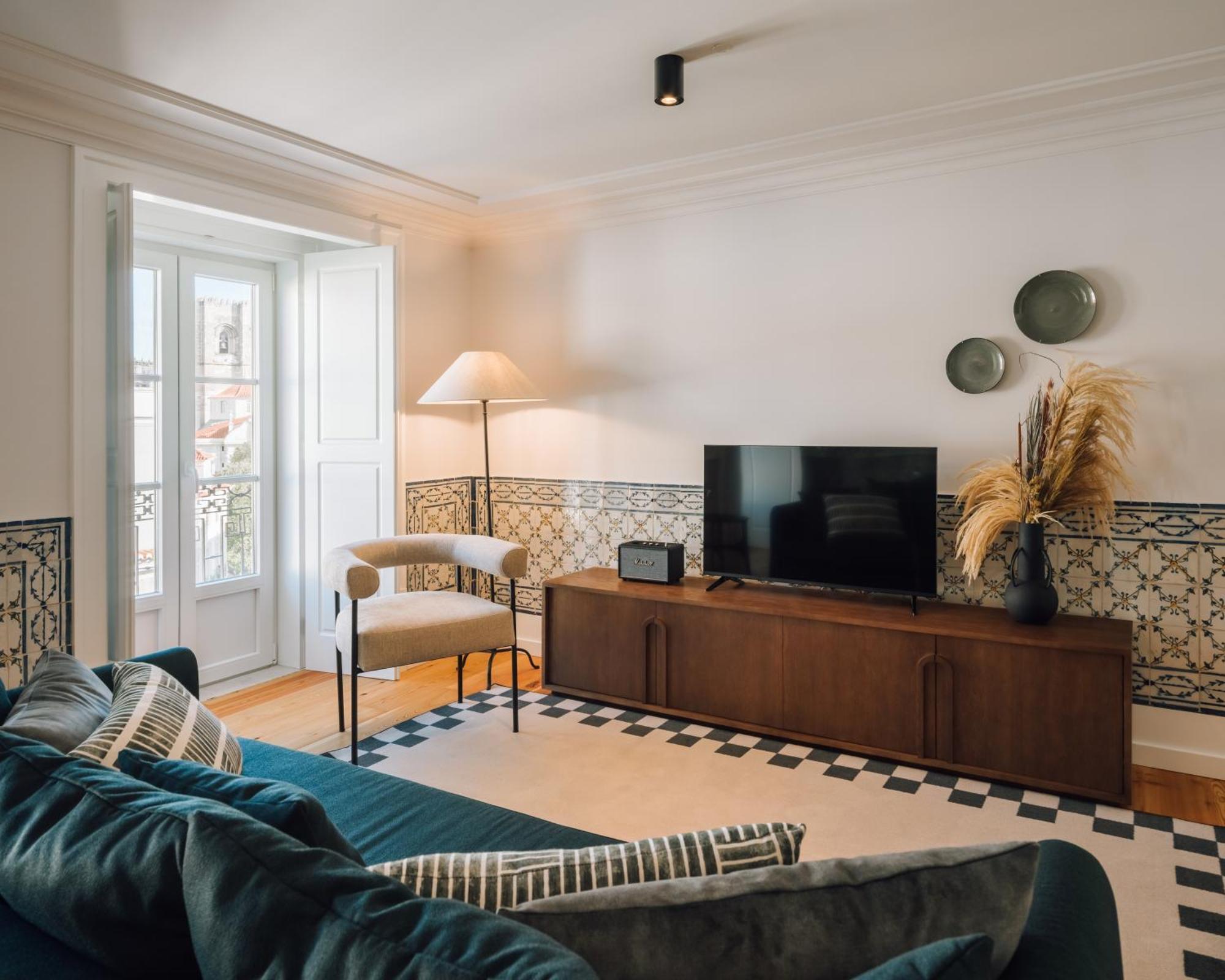 דירות ליסבון Ando Living - Madalena House מראה חיצוני תמונה