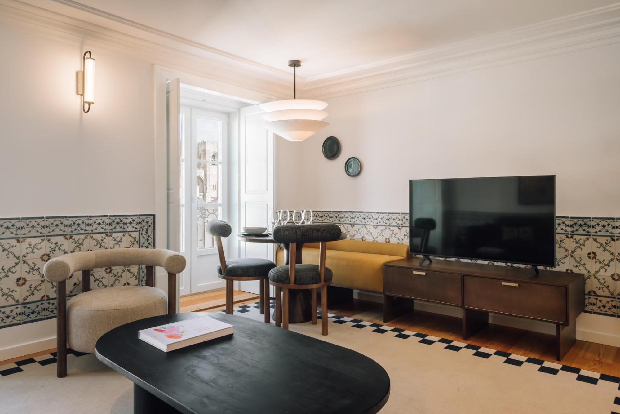 דירות ליסבון Ando Living - Madalena House מראה חיצוני תמונה