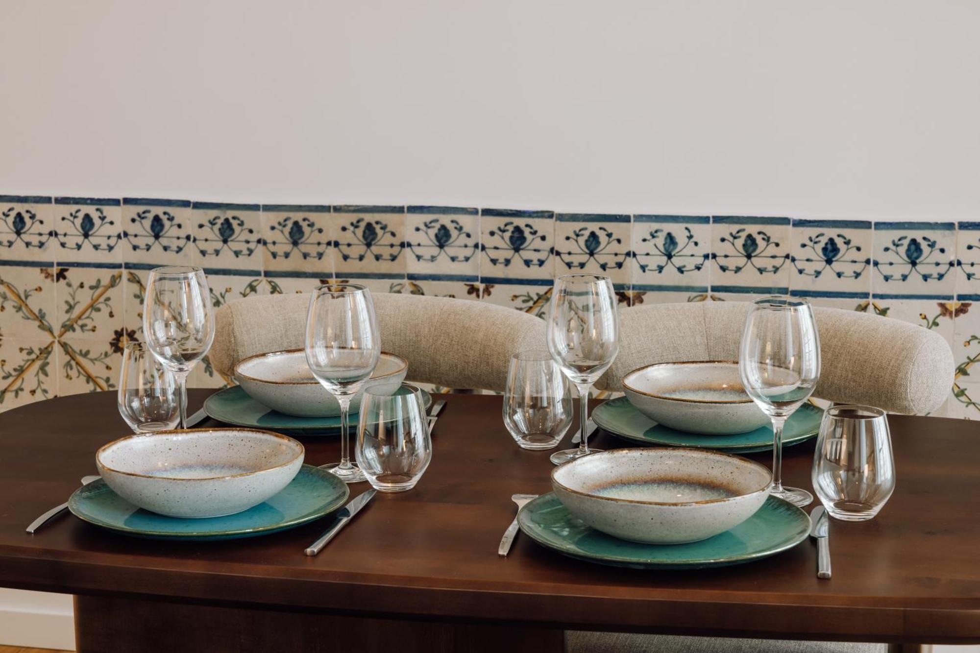דירות ליסבון Ando Living - Madalena House מראה חיצוני תמונה