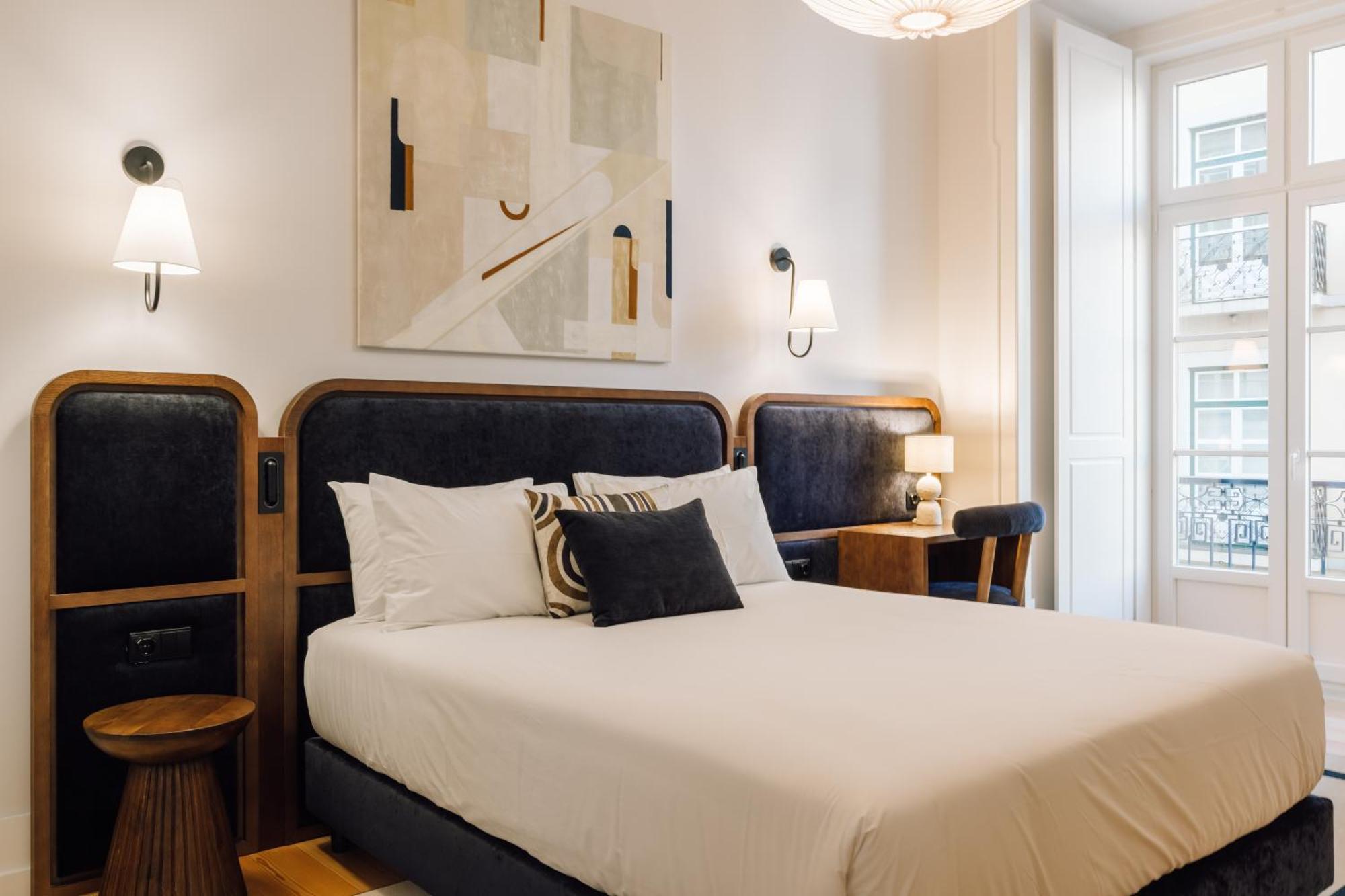 דירות ליסבון Ando Living - Madalena House מראה חיצוני תמונה
